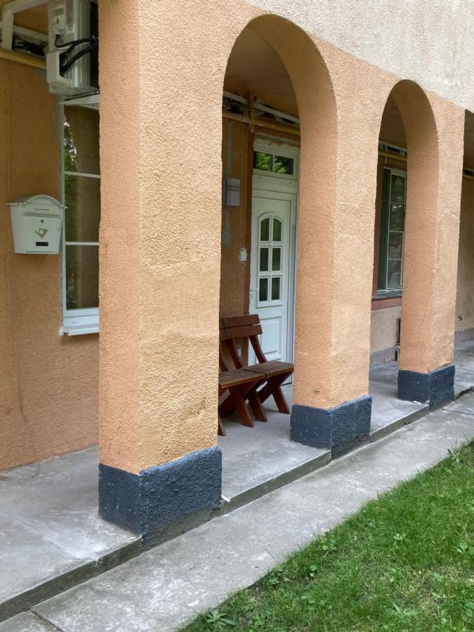 Roland Apartmant Zuglo Budapest Exteriör bild