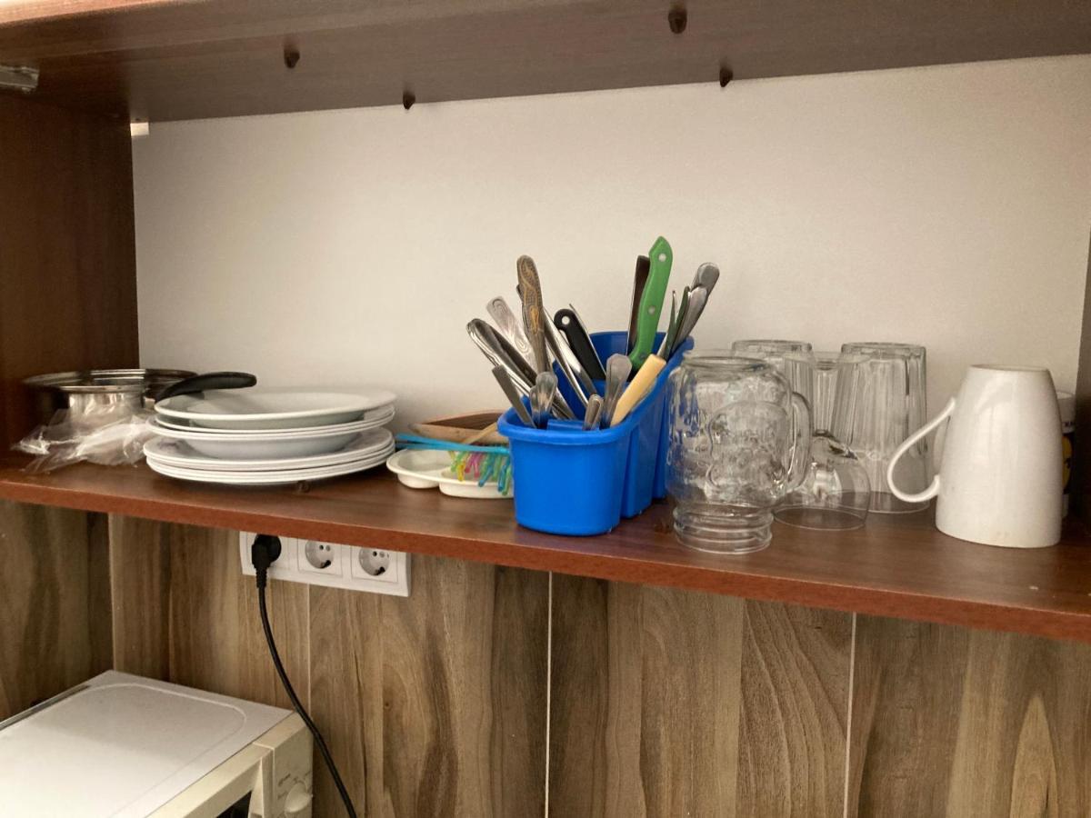 Roland Apartmant Zuglo Budapest Exteriör bild