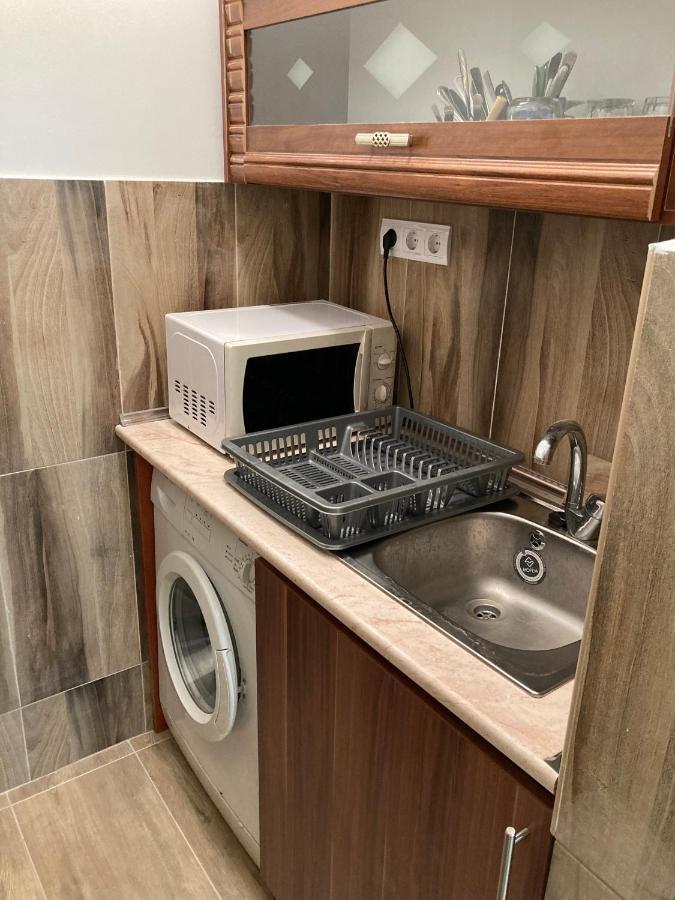 Roland Apartmant Zuglo Budapest Exteriör bild