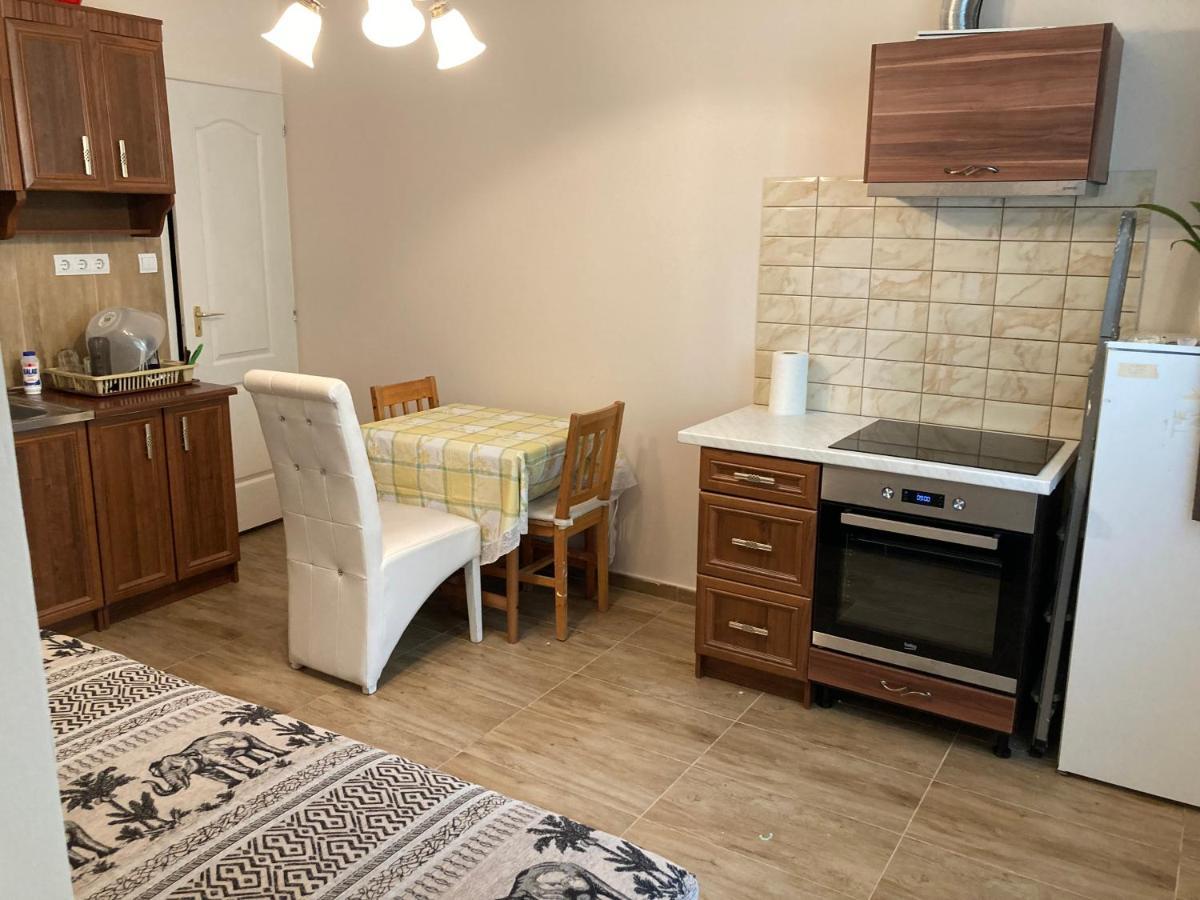 Roland Apartmant Zuglo Budapest Exteriör bild