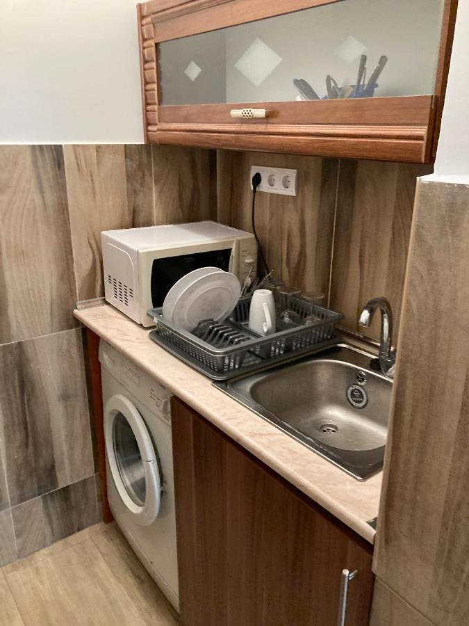 Roland Apartmant Zuglo Budapest Exteriör bild