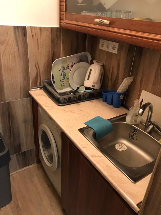 Roland Apartmant Zuglo Budapest Exteriör bild