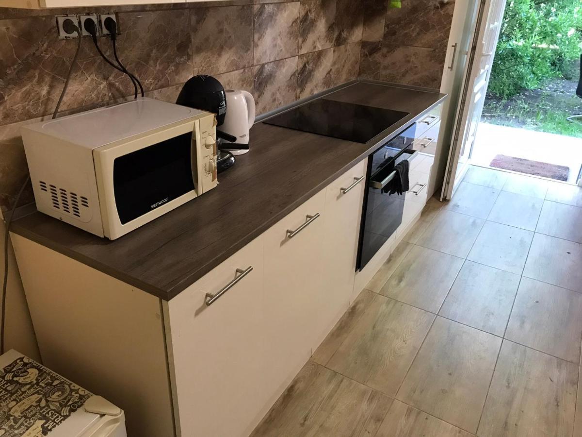 Roland Apartmant Zuglo Budapest Exteriör bild