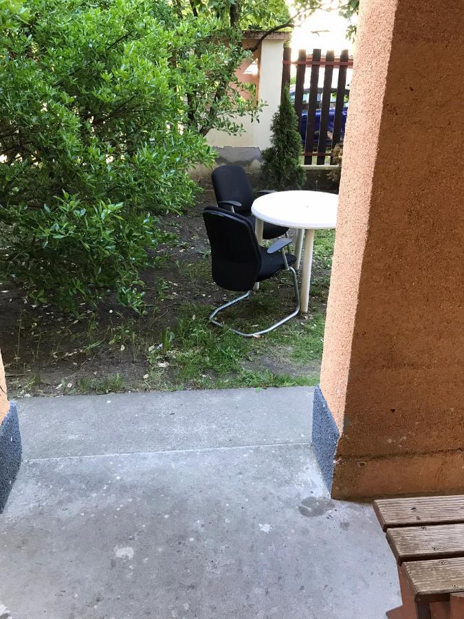 Roland Apartmant Zuglo Budapest Exteriör bild